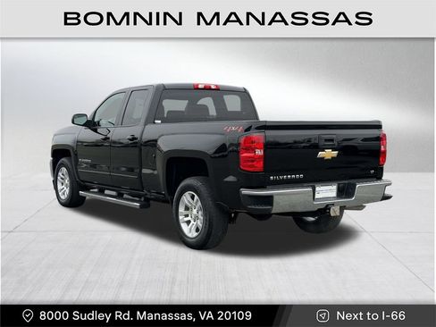 Used 2018 Chevrolet Silverado 1500 LT w/ All Star Edition image 4