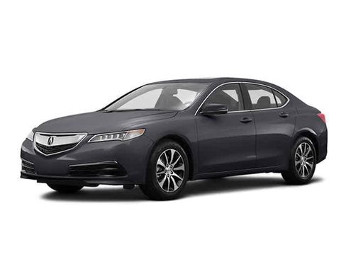 Used 2017 Acura TLX FWD image 1