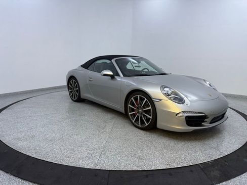 Used 2017 Porsche 911 Carrera 4S image 45