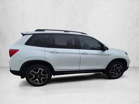 Used 2022 Honda Passport Elite image 4