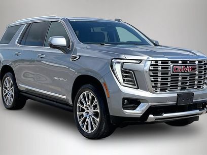 Used 2025 GMC Yukon Denali w/ Denali Reserve Package