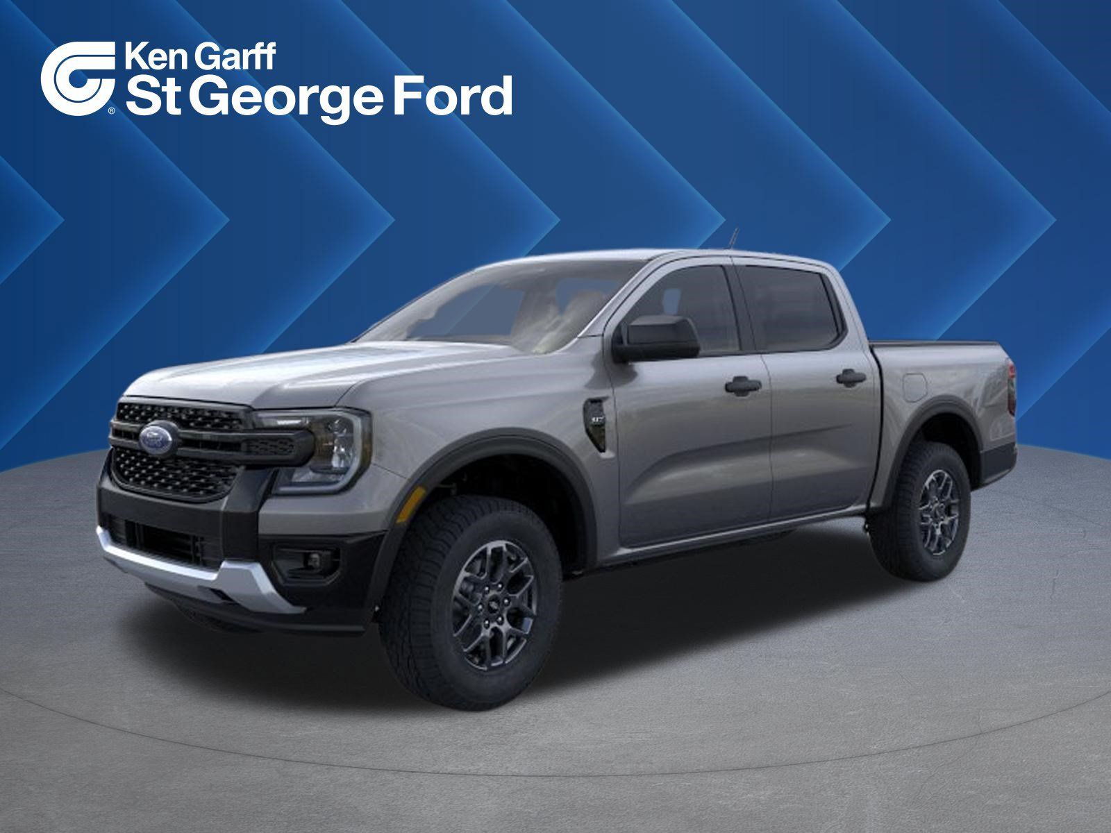 New 2026 Ford Ranger XLT AWD/4WD image 1
