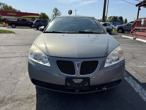 Used 2007 Pontiac G6 GT w/ Sport Package image 2