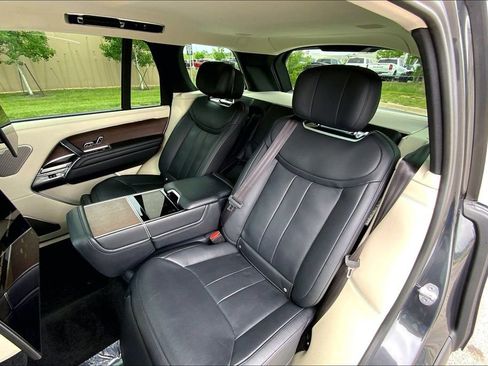 Used 2023 Land Rover Range Rover Long Wheelbase Autobiography AWD/4WD image 25