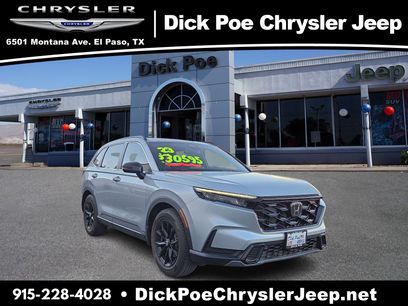 Used 2023 Honda CR-V Sport