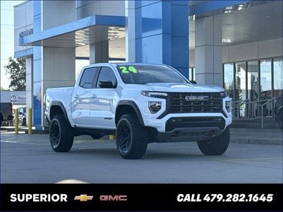Used 2024 GMC Canyon AT4X