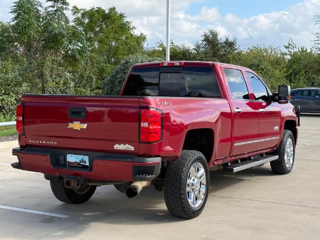 Used 2018 Chevrolet Silverado 2500 High Country w/ Duramax Plus Package AWD/4WD image 6