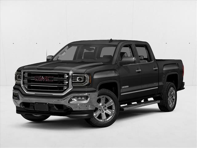 Used 2018 GMC Sierra 1500 SLT AWD/4WD image 1