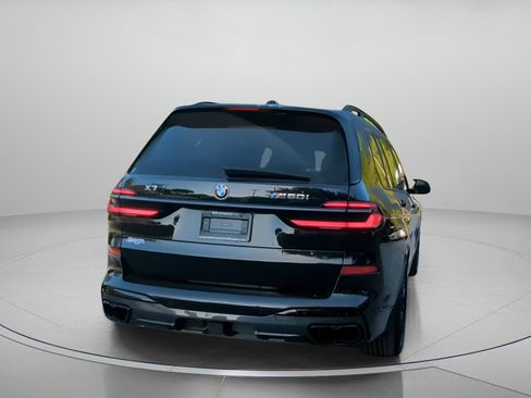 Used 2025 BMW X7 M60i AWD/4WD image 25