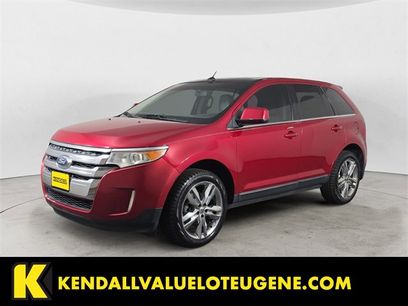 Used 2011 Ford Edge Limited w/ 301A Rapid Spec Order Code