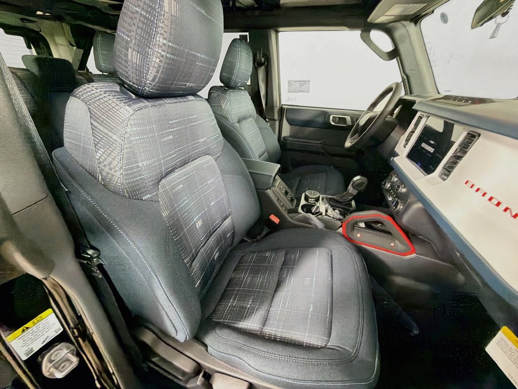 New 2026 Ford Bronco Heritage Edition AWD/4WD image 20