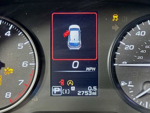 Certified 2025 Subaru Crosstrek 2.0i w/ Popular Package #1A image 12