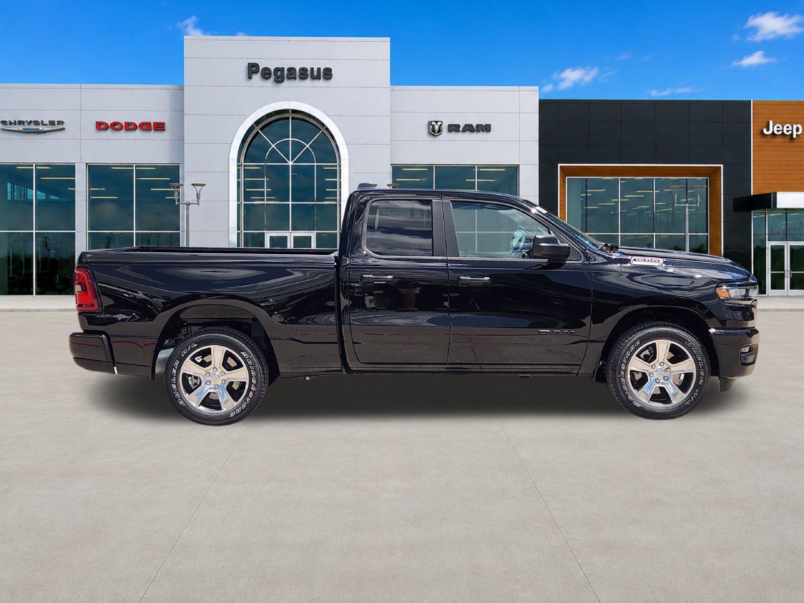 New 2026 RAM 1500 Express RWD image 7