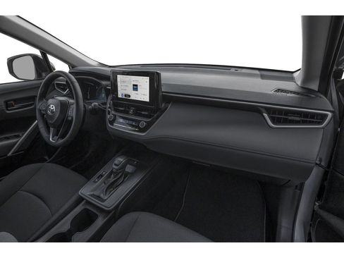 New 2026 Toyota Corolla Cross LE FWD image 33