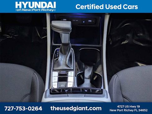 Certified 2022 Hyundai Tucson SEL w/ Convenience Package image 22