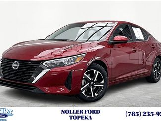 Used 2024 Nissan Sentra SV video 1