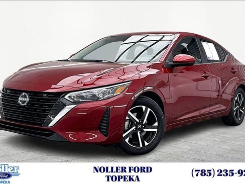 Used 2024 Nissan Sentra SV image 1