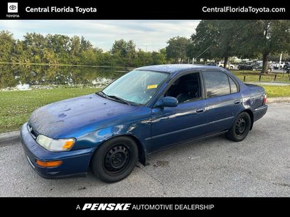 Used 1997 Toyota Corolla DX