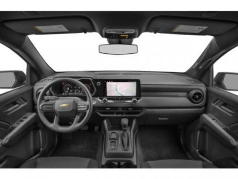 New 2026 Chevrolet Colorado W/T AWD/4WD image 11