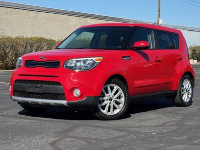 Used 2018 Kia Soul +
