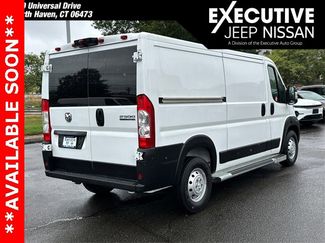 Used 2023 RAM ProMaster 2500 video 2