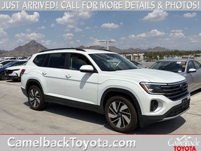 Used 2026 Volkswagen Atlas SE