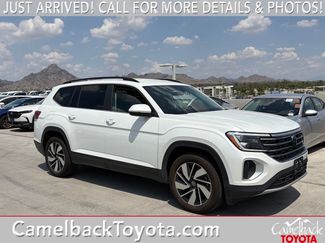 Used 2026 Volkswagen Atlas SE FWD video 1