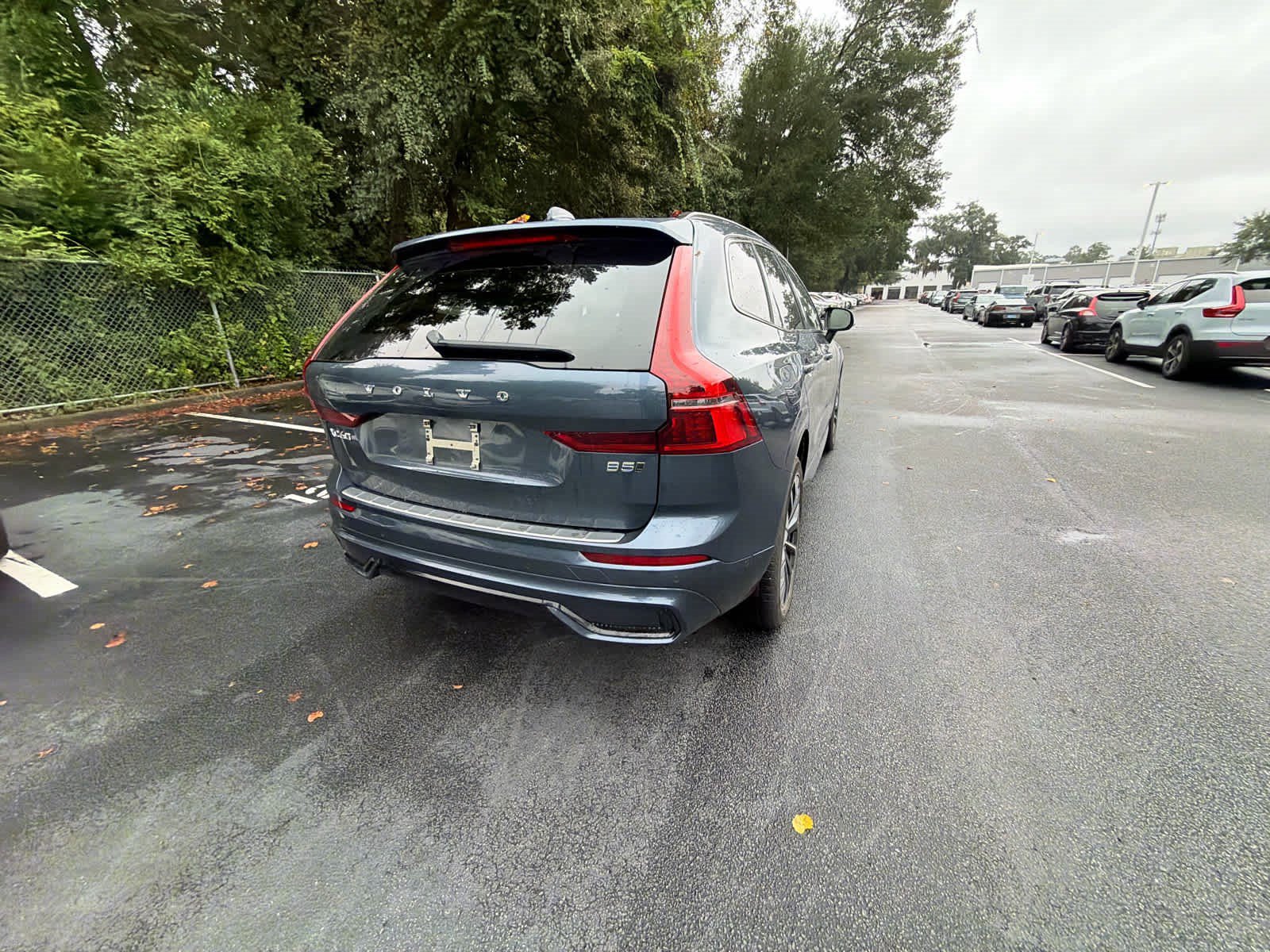 Used 2026 Volvo XC60 B5 Plus AWD/4WD image 14
