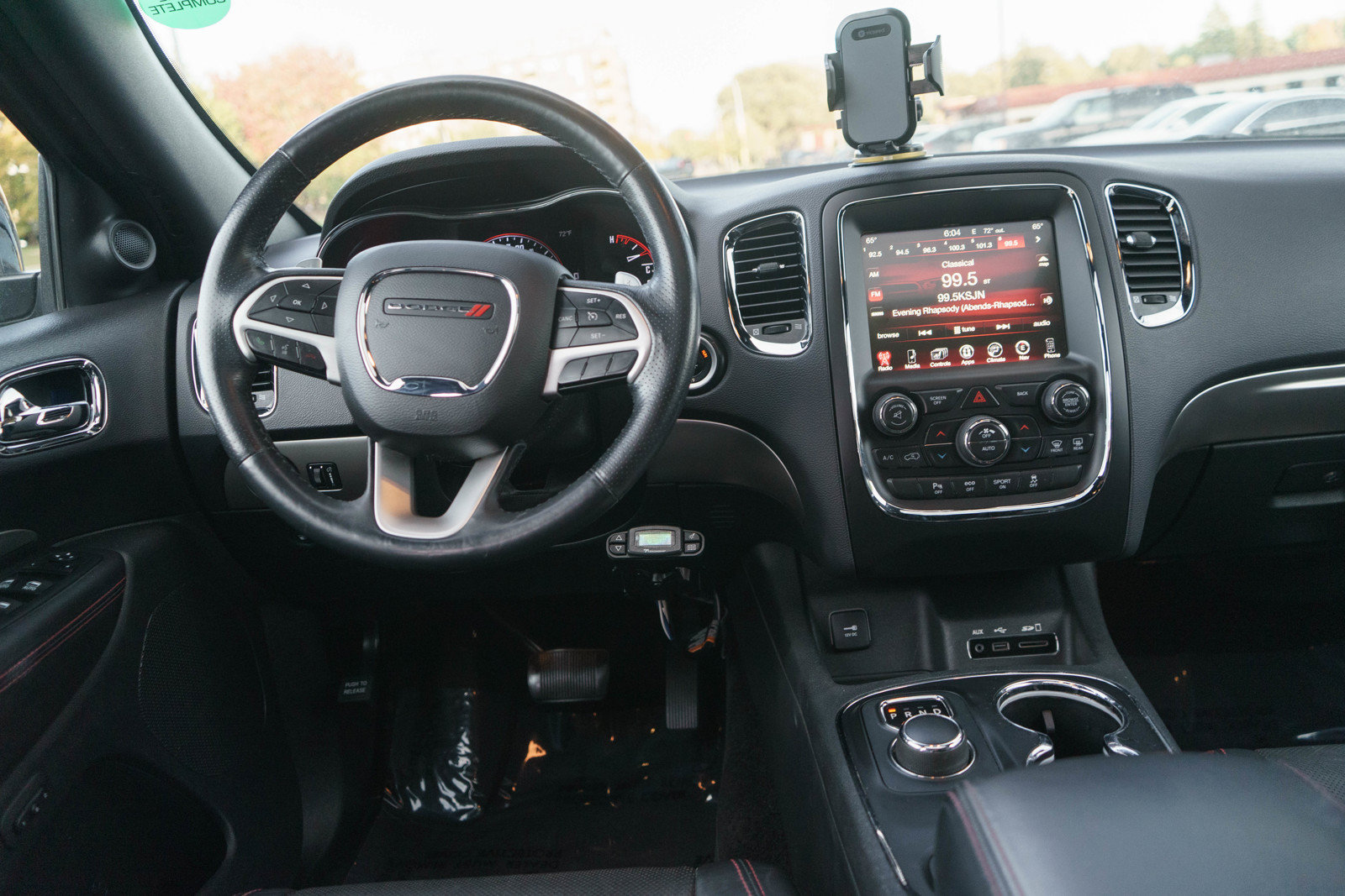 Used 2017 Dodge Durango R/T w/ Trailer Tow Group IV AWD/4WD image 12