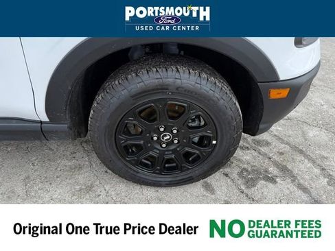 Used 2025 Ford Bronco Sport Badlands image 32