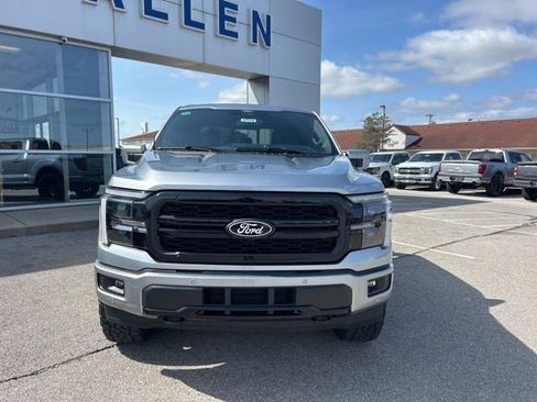 New 2025 Ford F150 Lariat w/ Equipment Group 502A High image 8