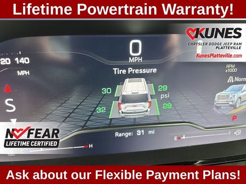 Used 2024 GMC Yukon Denali image 12