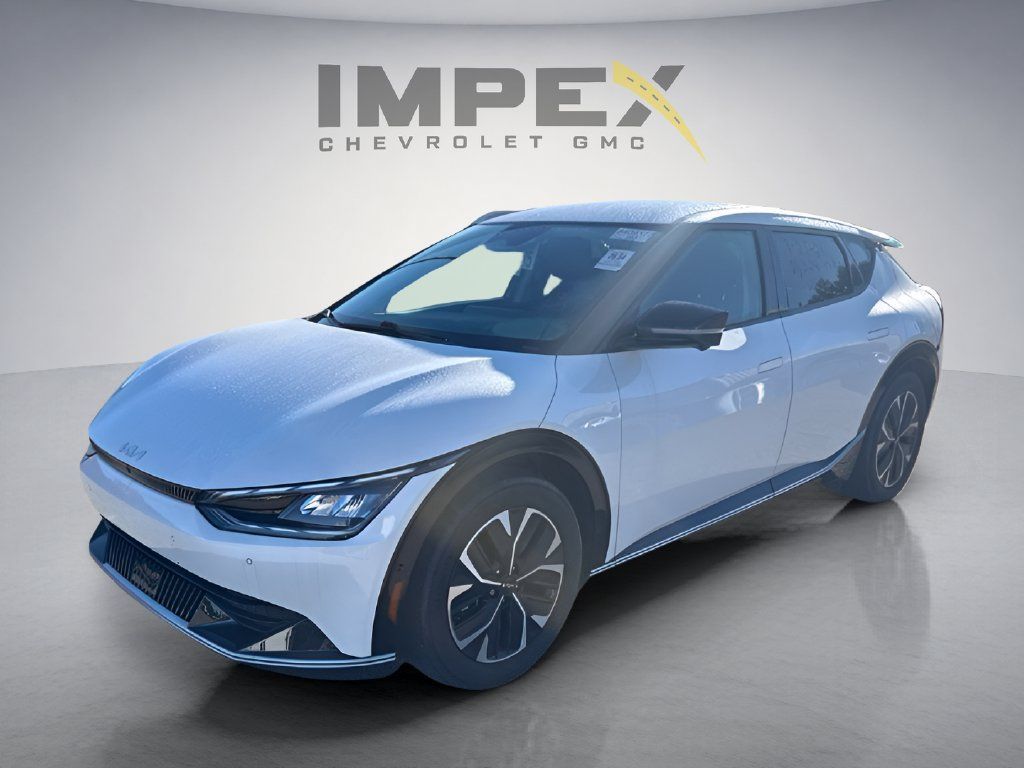 Used 2023 Kia EV6 Wind w/ Wind Technology Package RWD image 1