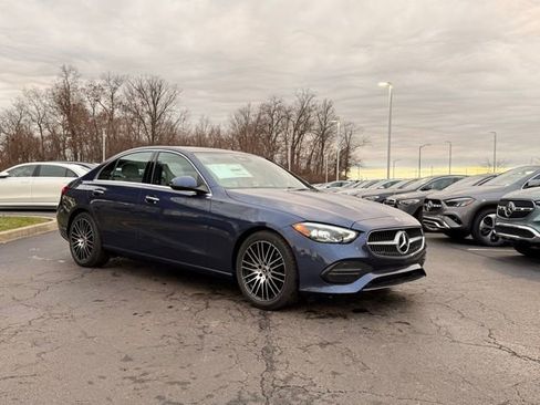New 2026 Mercedes-Benz C 300 4MATIC Sedan image 5