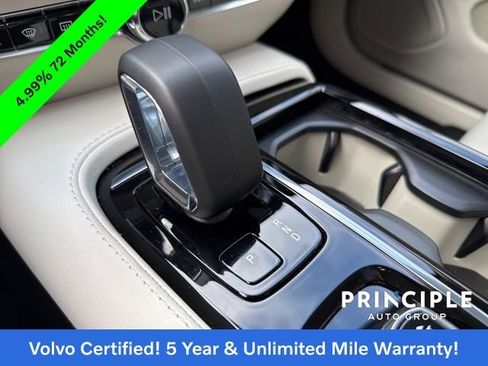 Certified 2024 Volvo S60 T8 Plus w/ Climate Package image 18