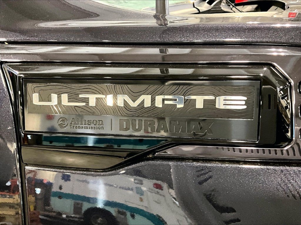 Used 2024 GMC Sierra 2500 Denali Ultimate AWD/4WD image 29