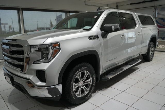 Used 2019 GMC Sierra 1500 SLE w/ SLE Value Package AWD/4WD image 5