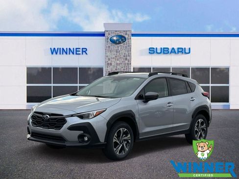 Used 2024 Subaru Crosstrek 2.0i Premium AWD/4WD image 1