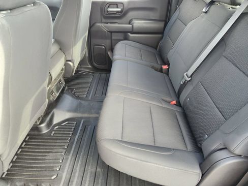 Used 2023 Chevrolet Silverado 1500 W/T w/ WT Value Package RWD image 27