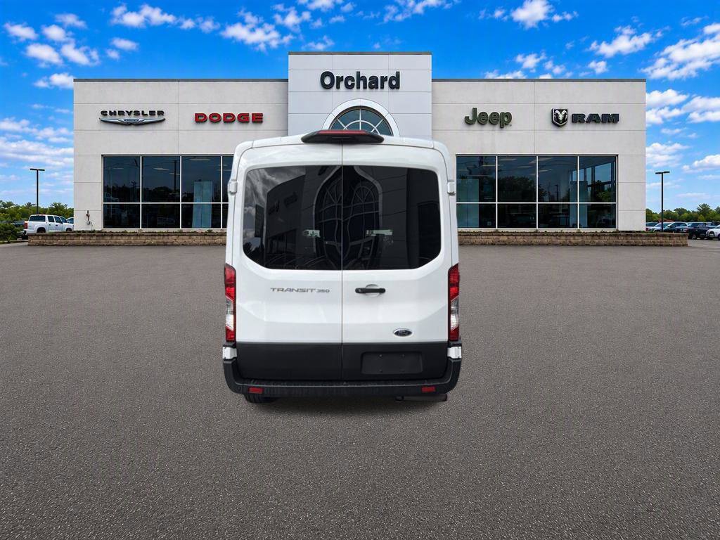 Used 2023 Ford Transit 350 XL RWD image 4