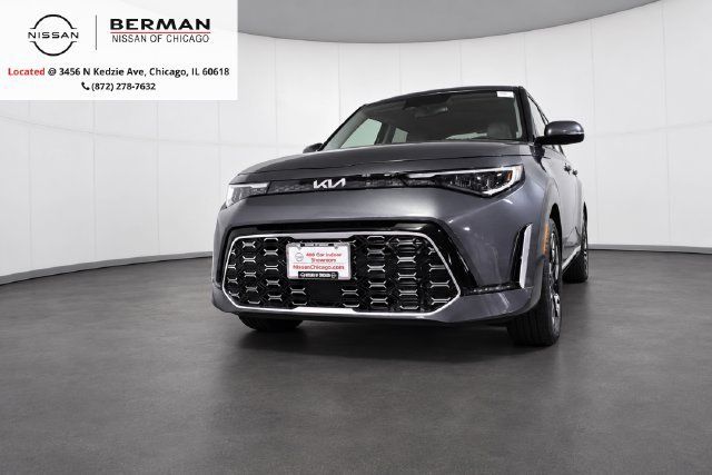 Used 2024 Kia Soul GT-Line w/ Option Group 020 FWD image 1