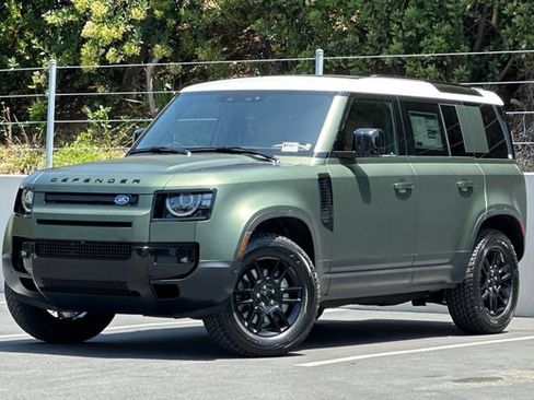 Used 2026 Land Rover Defender 110 S AWD/4WD image 1