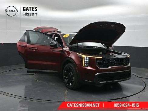 Used 2025 Kia Sorento SX Prestige AWD/4WD image 64