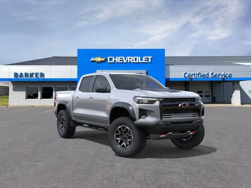 New 2026 Chevrolet Colorado ZR2 w/ Technology Package image 1