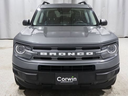 Used 2023 Ford Bronco Sport Big Bend image 7