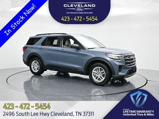 New 2026 Ford Explorer Active w/ Active Comfort Package 360° Tour