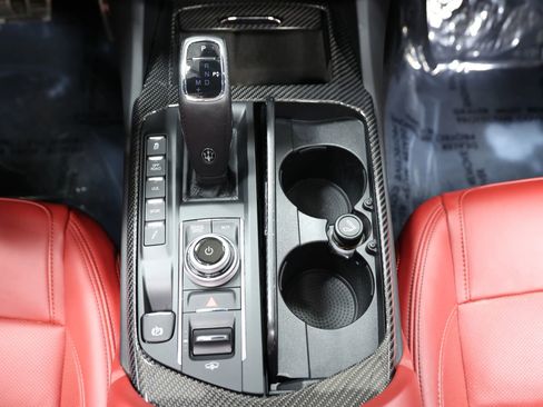 Used 2021 Maserati Levante GTS AWD/4WD image 43