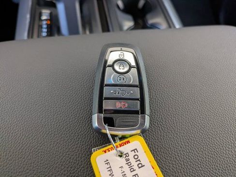 New 2025 Ford F150 XLT w/ Equipment Group 303A High image 33