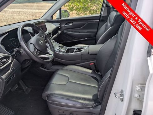 Used 2023 Hyundai Santa Fe Limited w/ Winter Weather Package AWD/4WD image 13