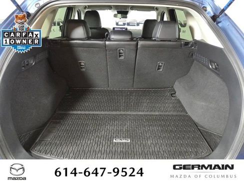 Used 2023 MAZDA CX-5 AWD 2.5 S w/ Select Package image 22